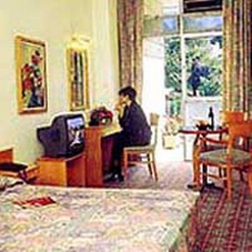 Reich Hotell Jerusalem Exteriör bild