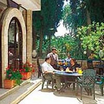 Reich Hotell Jerusalem Exteriör bild